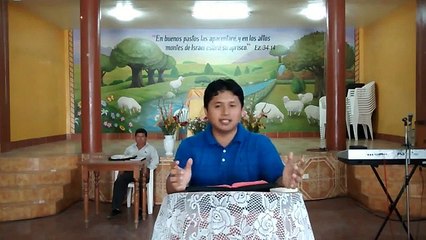 Las Diez Vírgenes - Evangelista Edgar Cruz
