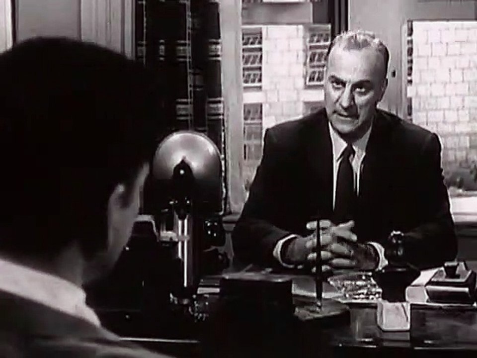 Man with a Camera - Season 1 - Episode 13 - Face of Murder