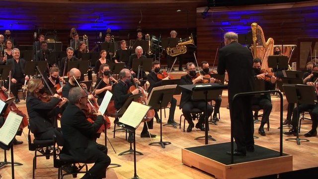 Rimski-Korsakov : Schéhérazade (Gianandrea Noseda / Orchestre national de France)