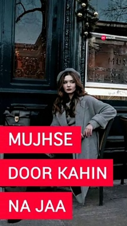 Leja Re Status | Dhvani Bhanushali | Tanishk Bagchi | Rashmi Virag | DK Status