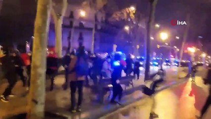 - İspanya'da rapçi Hasel'in tutuklanmasına karşı protestolar 7'nci gününde