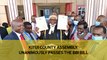 Kitui County assembly unanimously passes the BBI bill