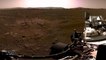 Perseverance sur Mars : la Nasa diffuse du son martien et des images de l'atterrissage