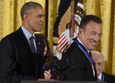 Obama und Springsteen starten Podcast