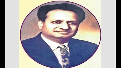 Seshendra Sharma : Meet The Author : Sahitya akademi : 1995