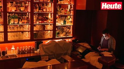 Wirt erklärt: "Darum sperre ich trotz Lockdowns auf"