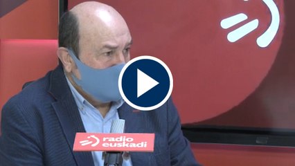 PNV dice que no participará en "paripés" como el aniversario del 23F