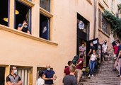 “Fachos hors de nos villes” : les locaux de Génération identitaire à Lyon vandalisés par des antifas