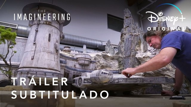 The Imagineering Story | Tráiler Oficial Subtitulado | Disney+