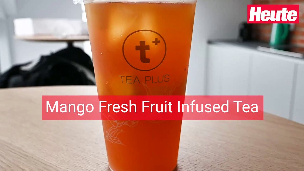 Bubble Tea und Co. - Wir haben die Trend-Tees verkostet