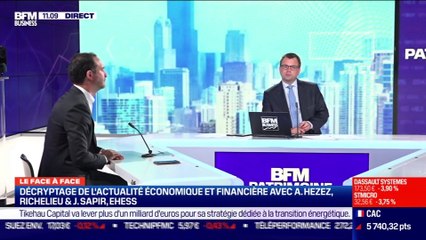 Jacques Sapir VS Alexandre Hezez: Tout se joue-t-il sur le marché obligataire ? - 23/02