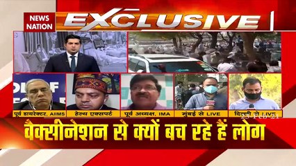 COVID 19 : New strain of Corona poses serious threat across nation