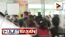 Pagpapalakas pa ng information campaign sa COVID-19 vaccine, ipinanawagan; Sen. Christopher Go, handang isapubliko ang pagpapabakuna kasama si Pres. #Duterte