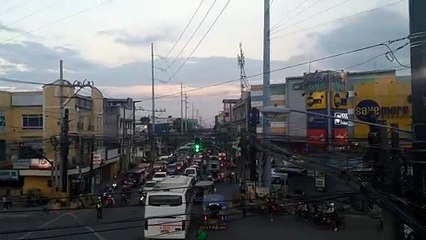 captured by passing by