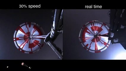 Марс - Земле: "Привет, как дела?"