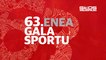 63. Enea Gala Sportu Głosu Wielkopolskiego na Najlepszych Sportowców i Trenera w Wielkopolsce
