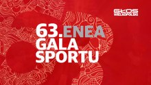 63. Enea Gala Sportu Głosu Wielkopolskiego na Najlepszych Sportowców i Trenera w Wielkopolsce