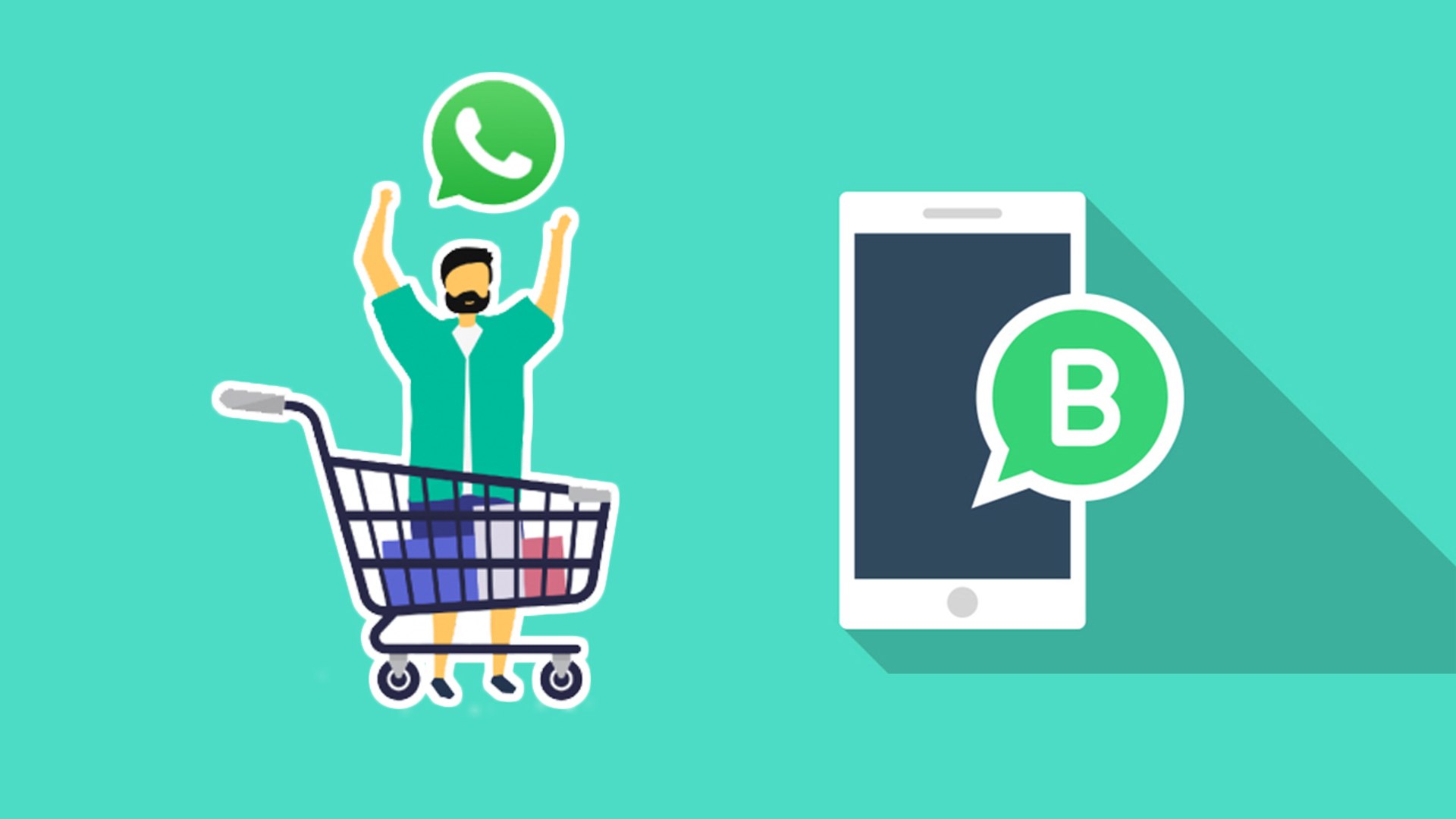 ⁣How To Use Whatsapp Cart Features On Android, iOS Smartphones