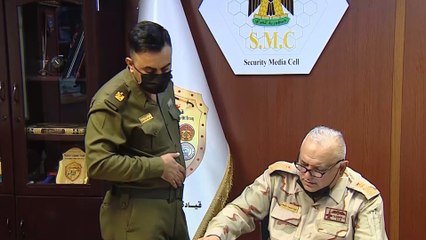 تحديات السلطات الأمنية العراقية في مواجهة تنظيم الدولة