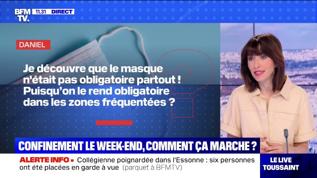 Comment va se dérouler le confinement des deux prochains week-ends dans les Alpes-Maritimes ?