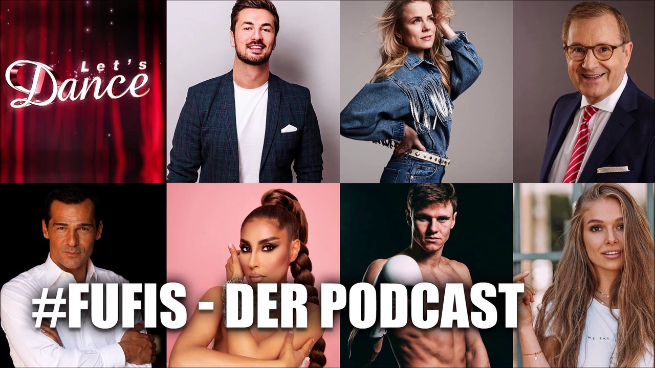 Die "let's dance" promis 2021 im interview // fufis