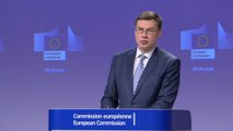 Vice President Valdis Dombrovskis EU debates the trade policy review. Fair enough?