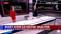 Buket Aydın: Bu koltuğa oturmak cesaret ister