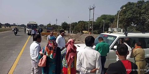 23 वाहनों की चैकिंग, सवा लाख से ज्यादा वसूले