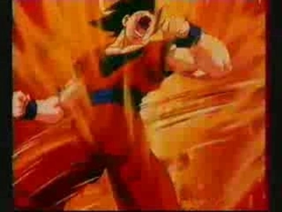 Amv dbz saiyen