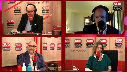 PPDA accusé de viols, la rédaction de TF1 et le monde de la télé pas surpris !