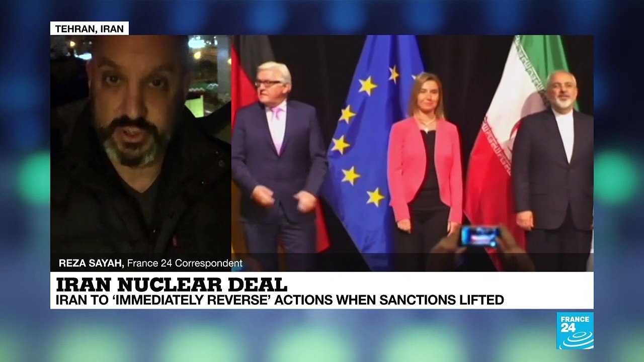 Iran reacts coolly to US talk offer, demands lifting of sanctions