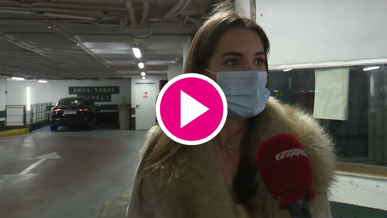 Marta López revela que ella, hasta que no le pidan matrimonio, no habla de boda