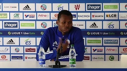 Habib Diallo : "Une victoire que le club cherchait depuis longtemps"