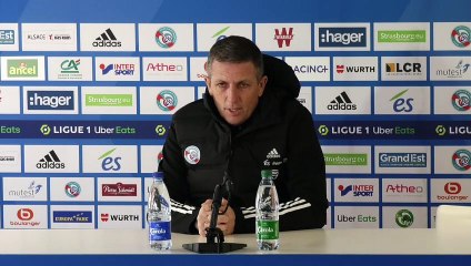L'opportunité d'enchaîner selon Thierry Laurey