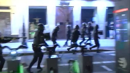 Download Video: Madrid, preparada ante los posibles disturbios de este fin de semana