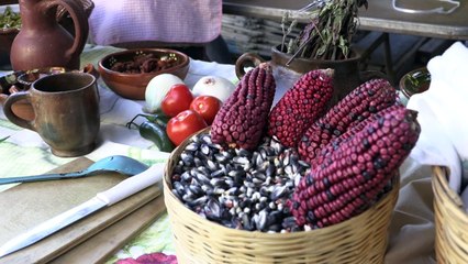 Delicias de maíz para escapar del desempleo y la violencia machista en México