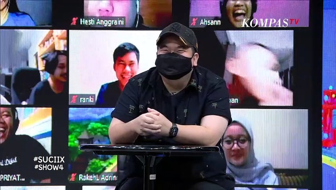 Stand Up Comedy Rio Steven Dumatubun - ULTIMATE SHOW 4 - SUCI IX