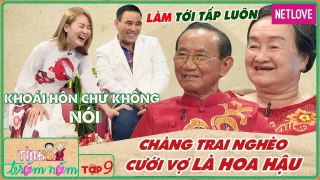 Tình Trăm Năm - Tập 09| Cưới chồng nghèo gần nhà, nàng hoa hậu phải mót ve chai bán nuôi 7 con nhỏ