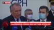 François Bayrou sur l'agression mortelle à Pau : "C'est un choc pour les membres de l'association, c'est un choc pour la ville"