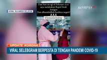 Viral Selebgram Berpesta Saat Pandemi Corona, Lanjut Minta Maaf dan Tes Swab