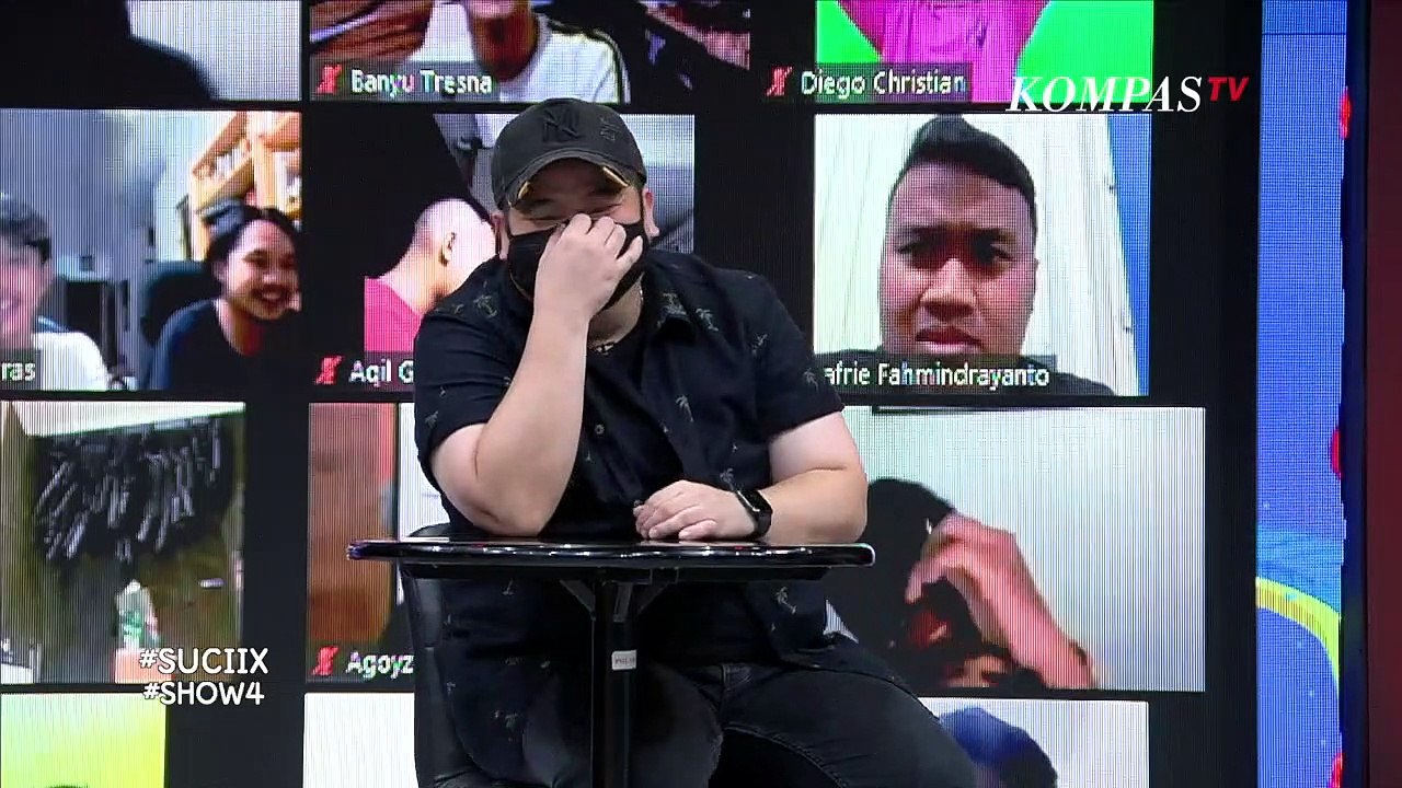 Stand Up Comedy Gilang Herlambang - ULTIMATE SHOW 4 - SUCI IX