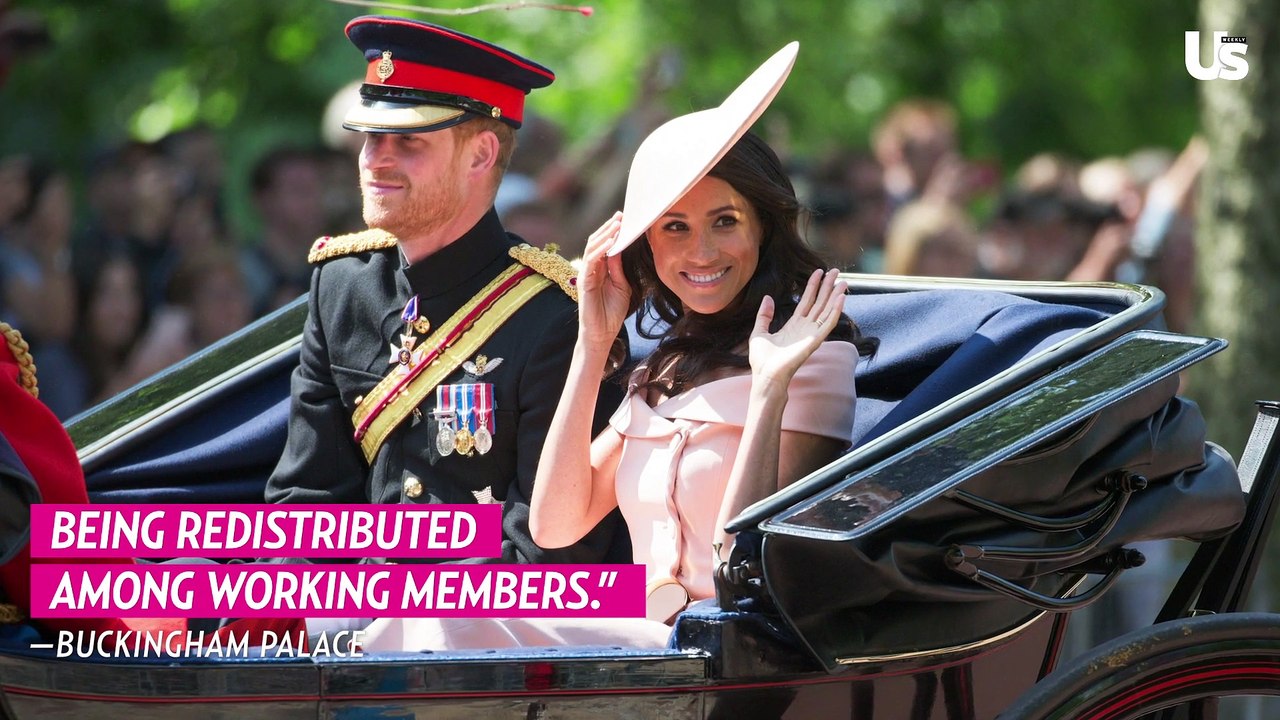 Prince Harry And Meghan Markle Will Not Return As Working Members Of The Royal Family