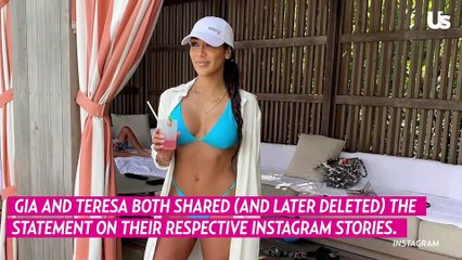 Rhonj's Dina Manzo- Jackie Needs To Apologize To Gia Giudice