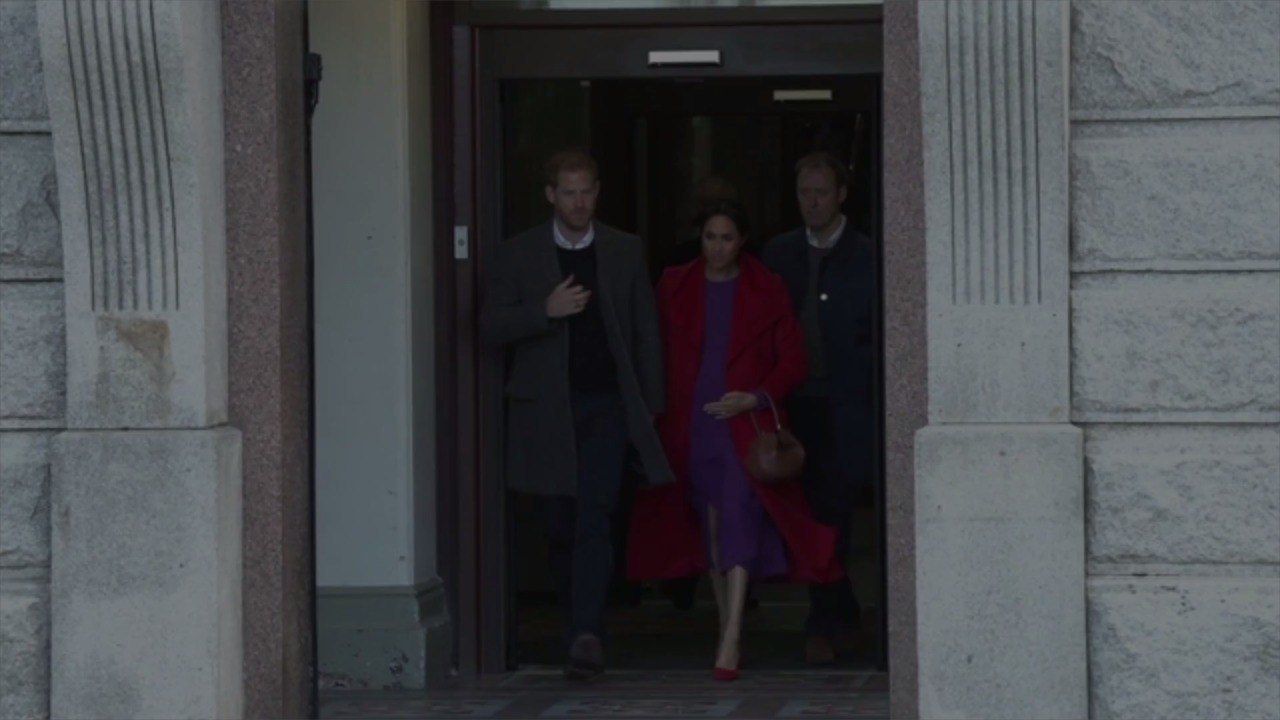 Prince Harry and Meghan Markle Respond After the Queen Strips Their Royal Roles