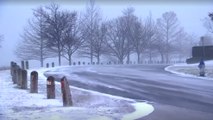 ¿Clima sin control? Ola de frío sorprendió países de EEUU acostumbrados a altas temperaturas