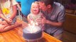 Funny Babies Blowing Candle and FAILS - Funny Babies