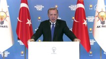 Cumhurbaşkanı Erdoğan aile ve nüfus konusunda uyardı: Erkek ailenin direğiyse kadın da temelidir