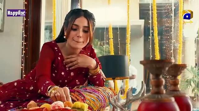 Khuda Aur Mohabbat Season 3 Ep 23 Eng Sub Digitally
