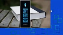 About For Books  BrewDog: Craft Beer for Geeks Complete