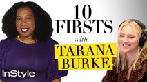 #MeToo Founder Tarana Burke Talks Movement That Went Viral